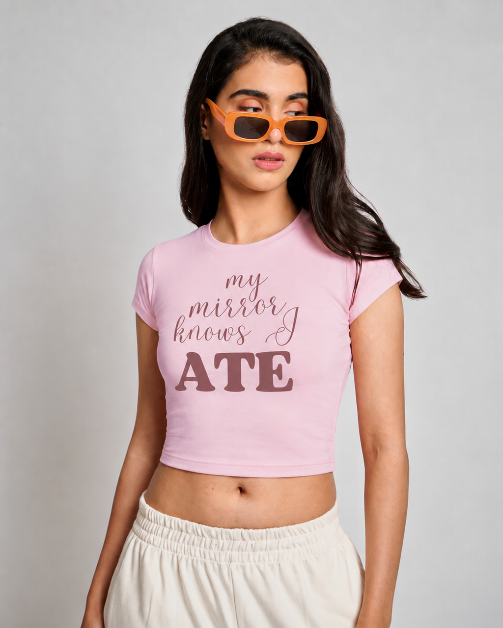 Ate Baby Tee