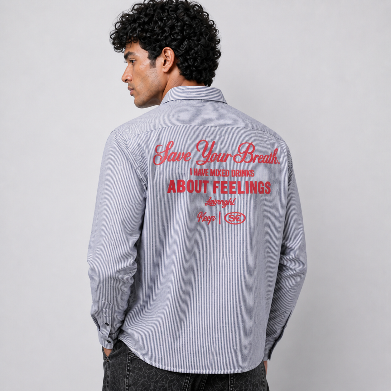 Mixed Feelings Shirt
