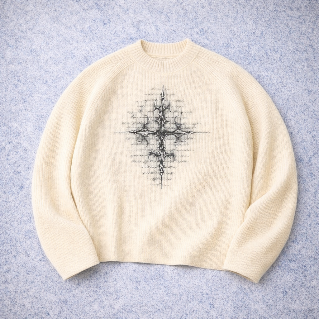 MONOLITH KNIT