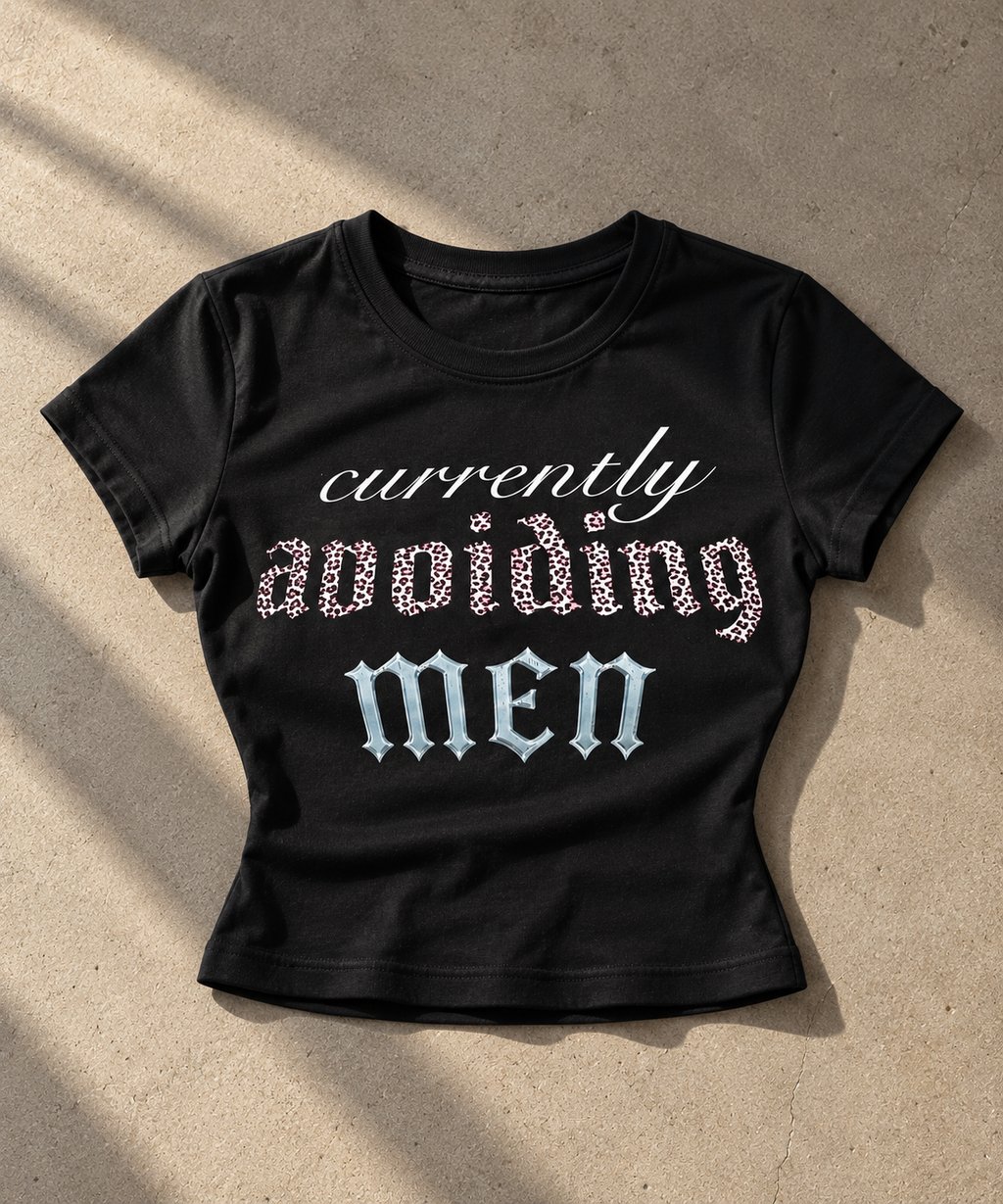 Men Repellent Baby Tee