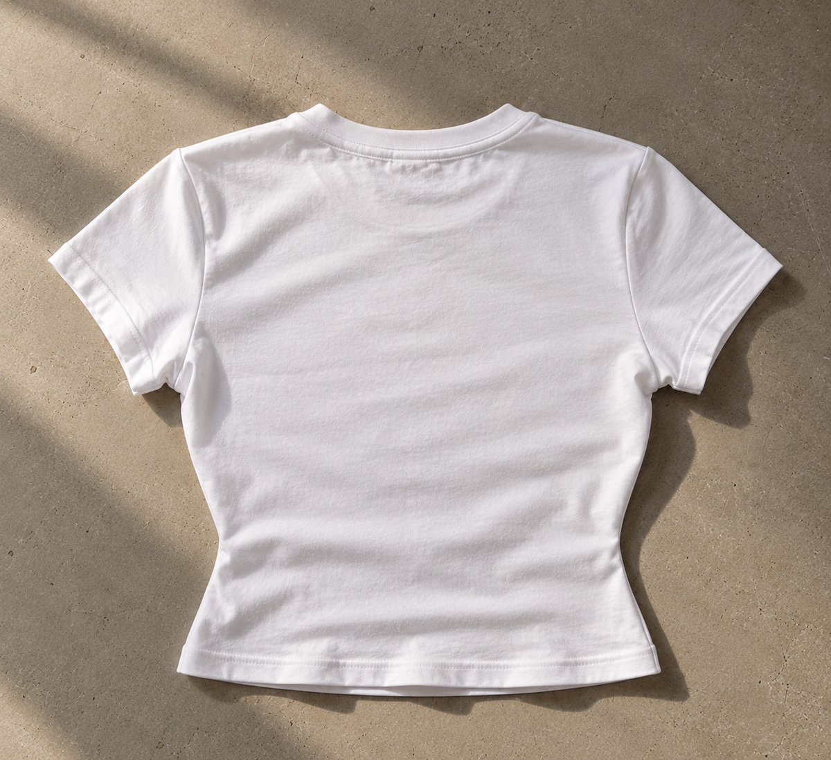 Pink Menace Baby Tee