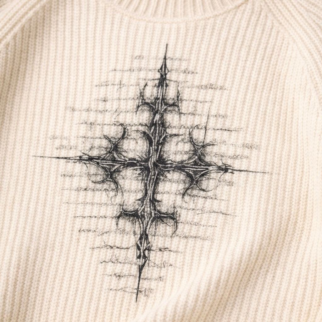 MONOLITH KNIT