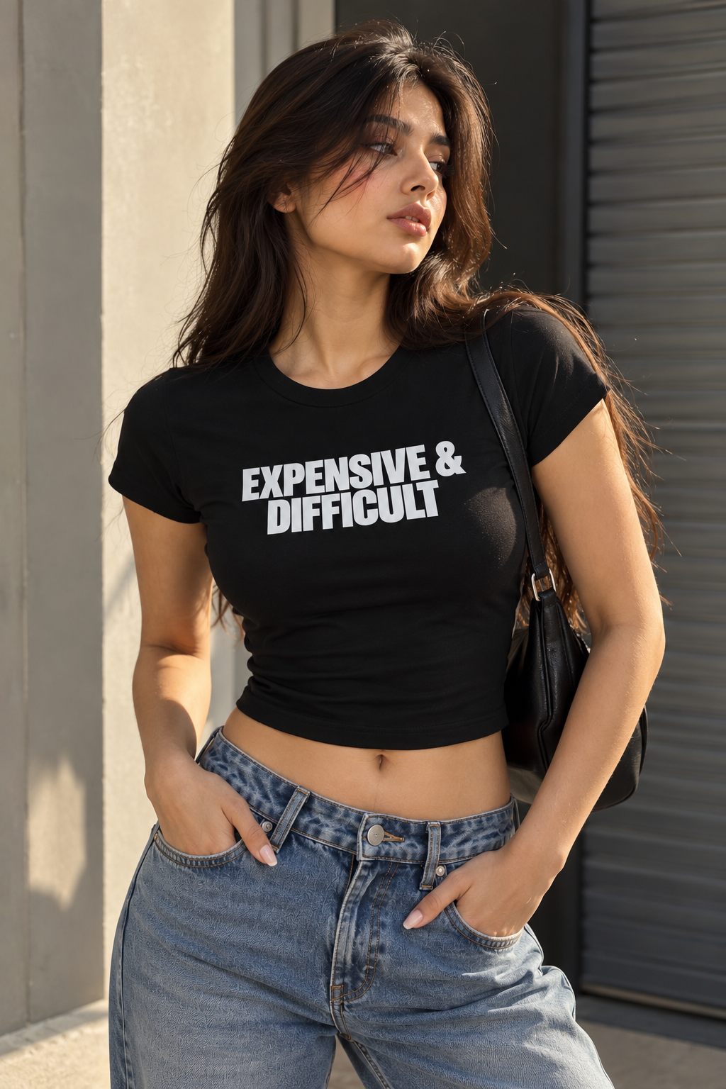 High Maintenance Baby Tee