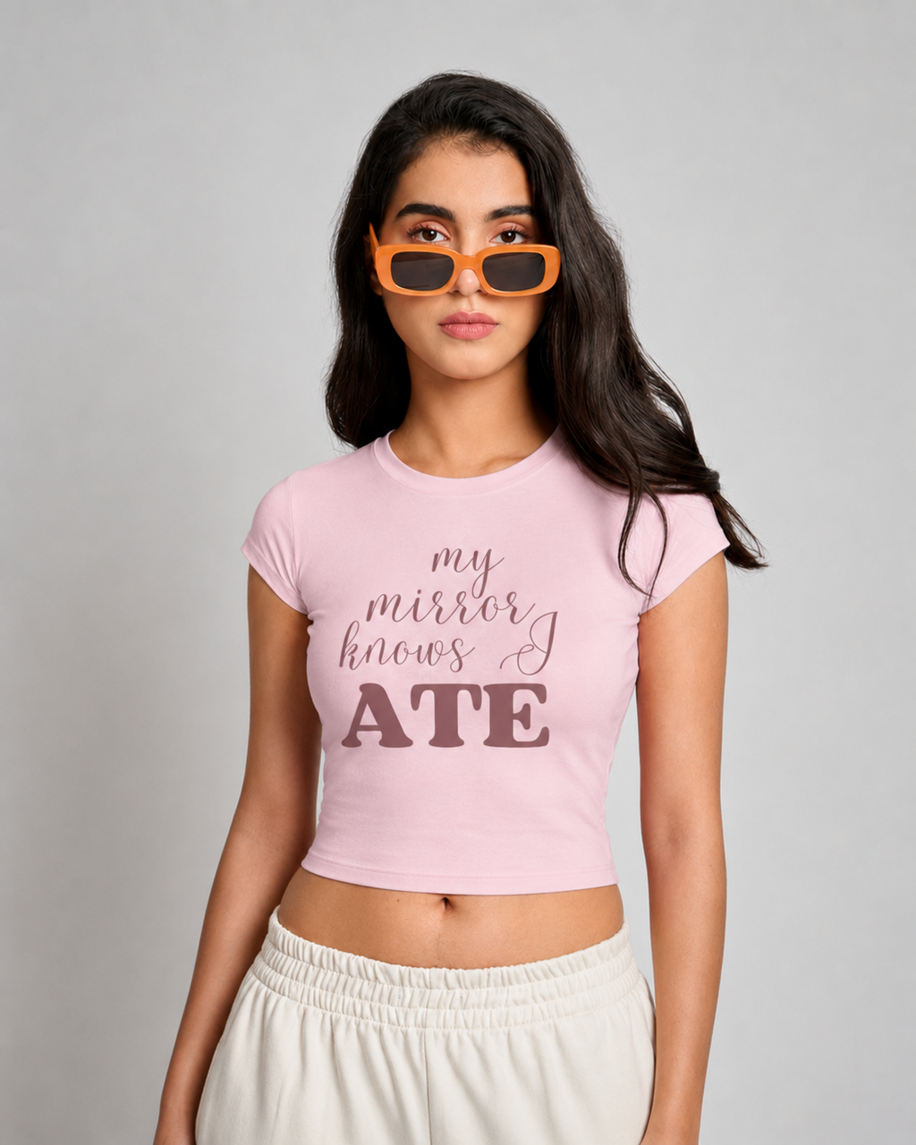 Ate Baby Tee