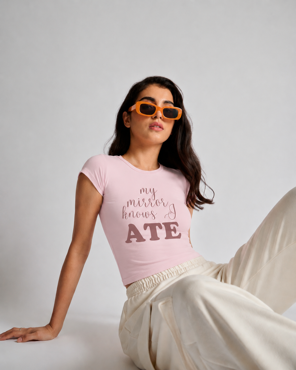 Ate Baby Tee
