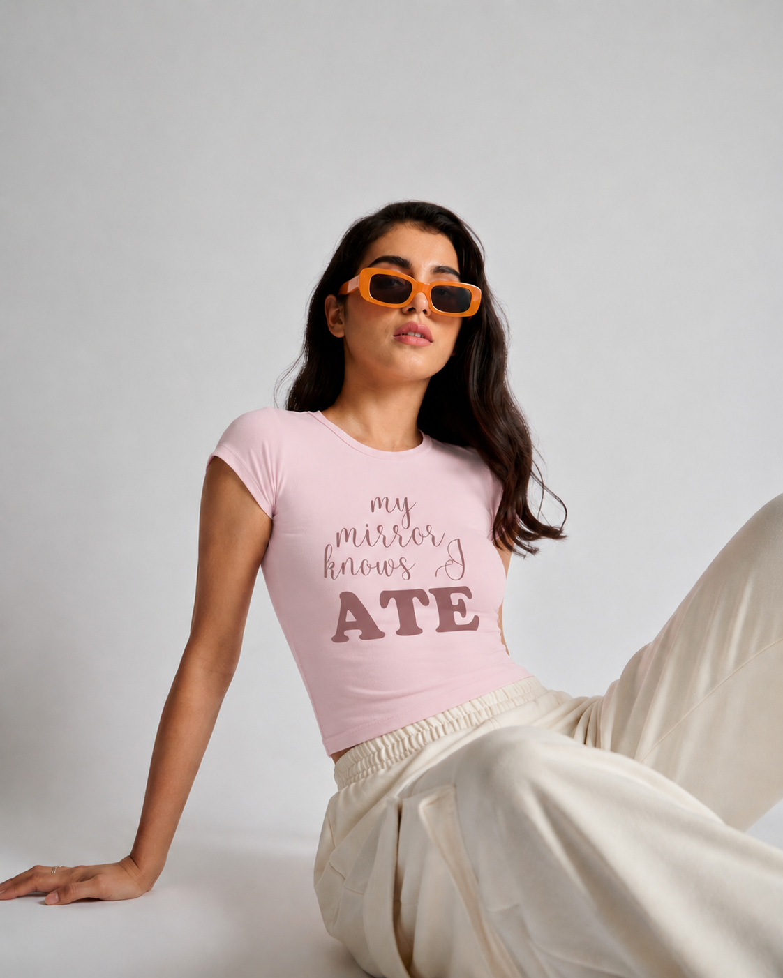 Ate Baby Tee