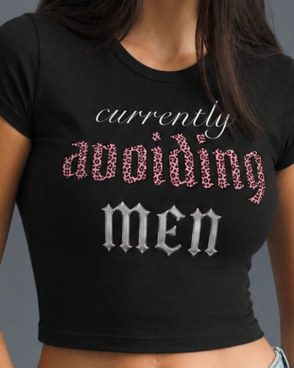 Men Repellent Baby Tee