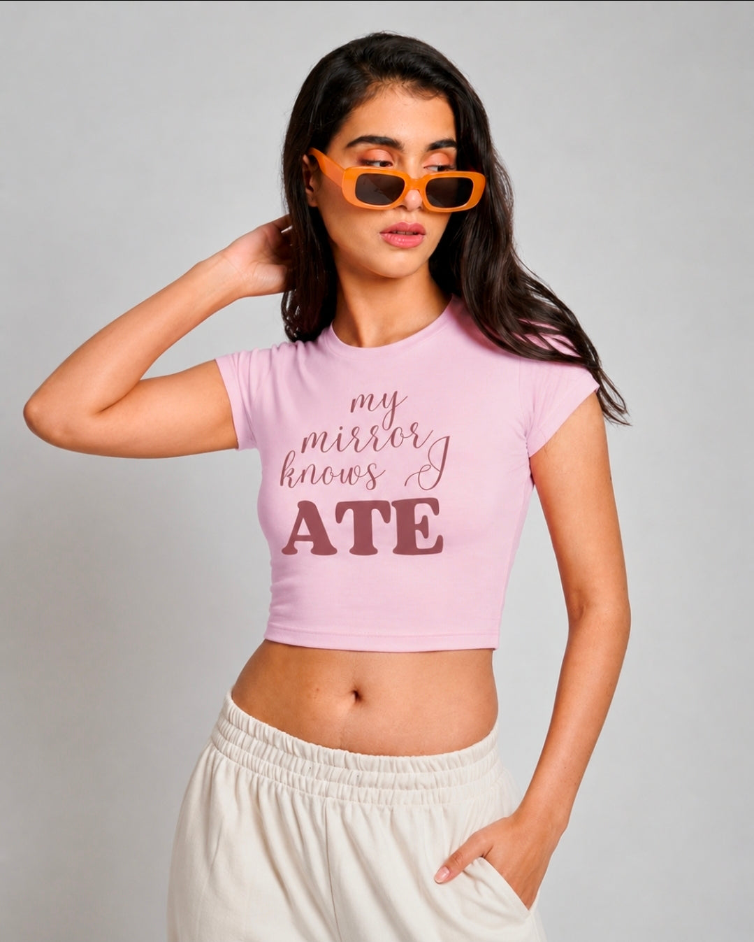 Ate Baby Tee