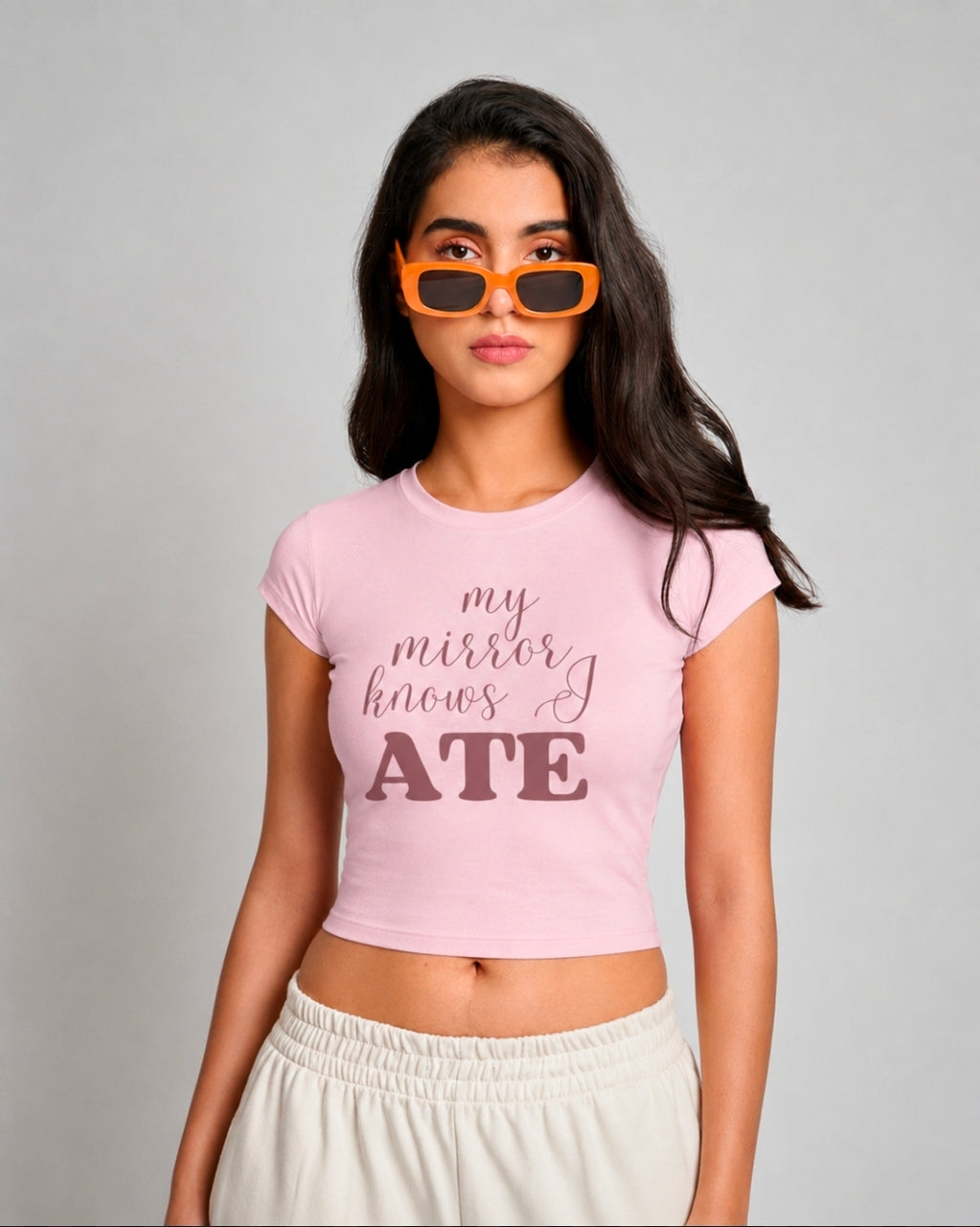 Ate Baby Tee