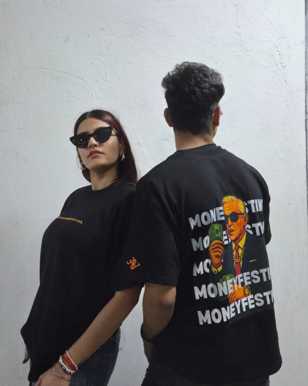 MONEYFESTING